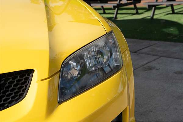 2008 Holden Commodore SS VE