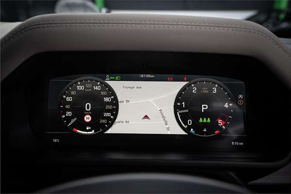2021 Land Rover Defender 110 D300 SE L663