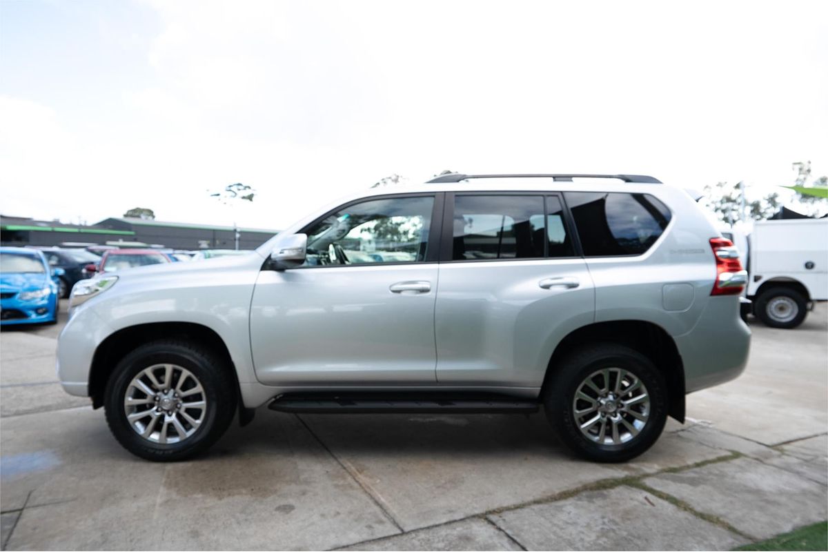 2014 Toyota Landcruiser GXL KDJ150R MY14