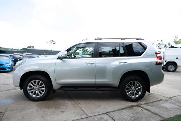 2014 Toyota Landcruiser GXL KDJ150R MY14