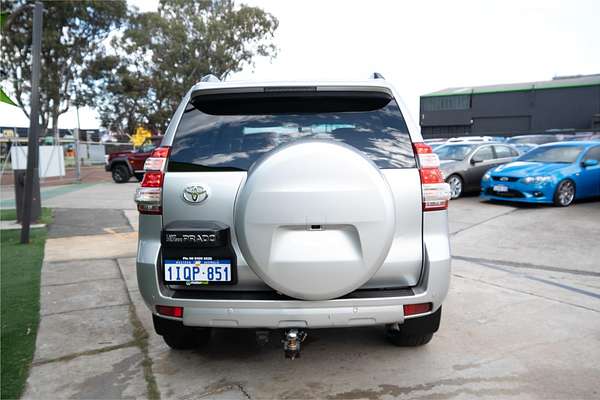 2014 Toyota Landcruiser GXL KDJ150R MY14