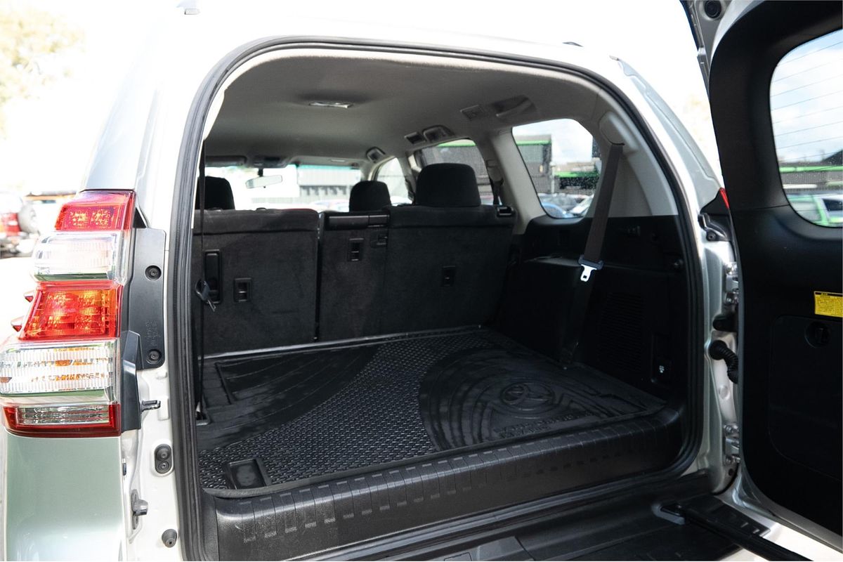 2014 Toyota Landcruiser GXL KDJ150R MY14