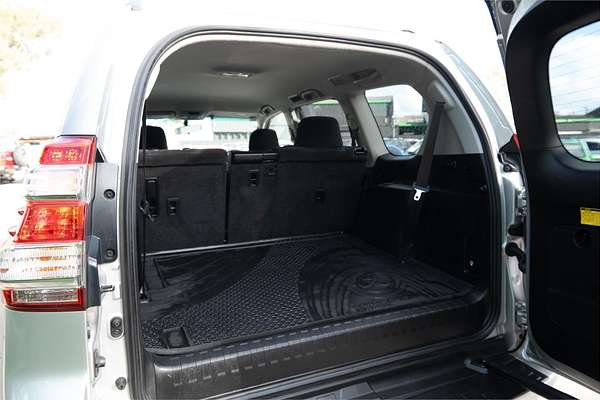 2014 Toyota Landcruiser GXL KDJ150R MY14