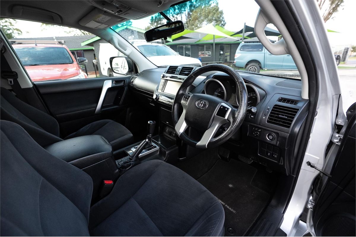 2014 Toyota Landcruiser GXL KDJ150R MY14