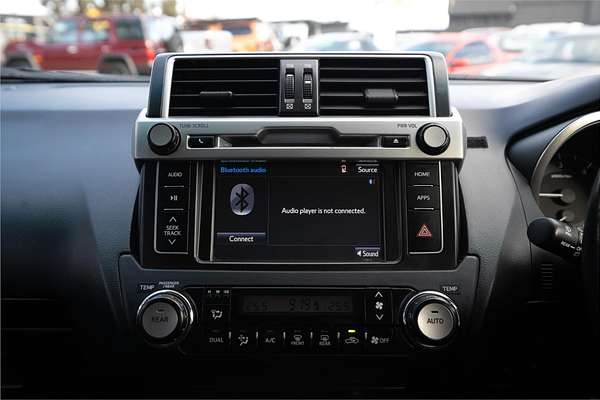 2014 Toyota Landcruiser GXL KDJ150R MY14