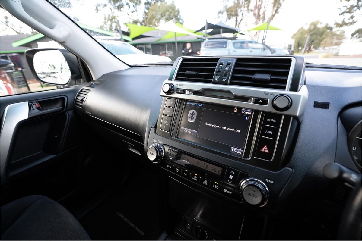 2014 Toyota Landcruiser GXL KDJ150R MY14