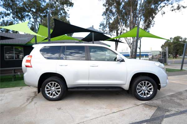 2014 Toyota Landcruiser GXL KDJ150R MY14