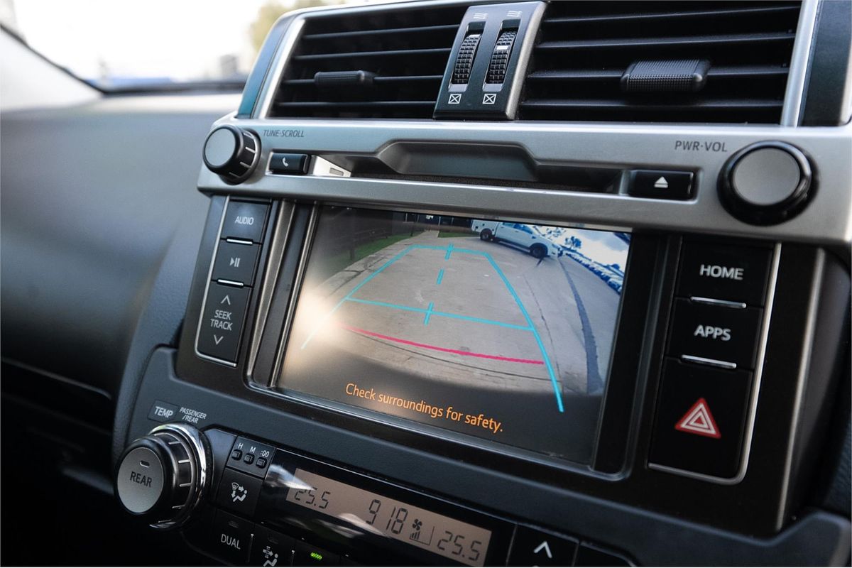 2014 Toyota Landcruiser GXL KDJ150R MY14