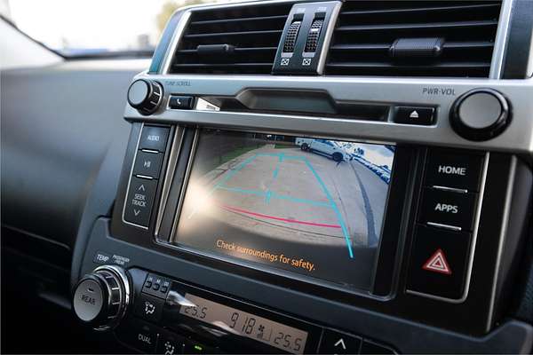 2014 Toyota Landcruiser GXL KDJ150R MY14