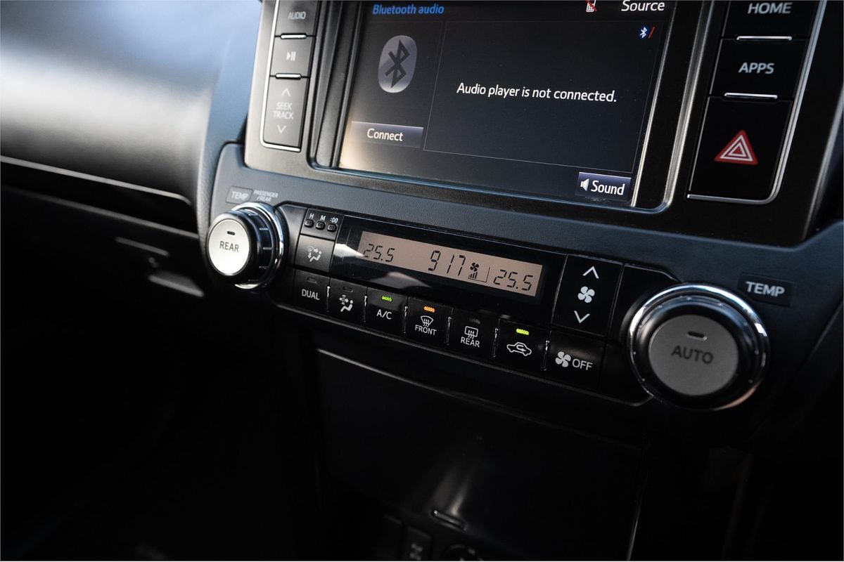 2014 Toyota Landcruiser GXL KDJ150R MY14