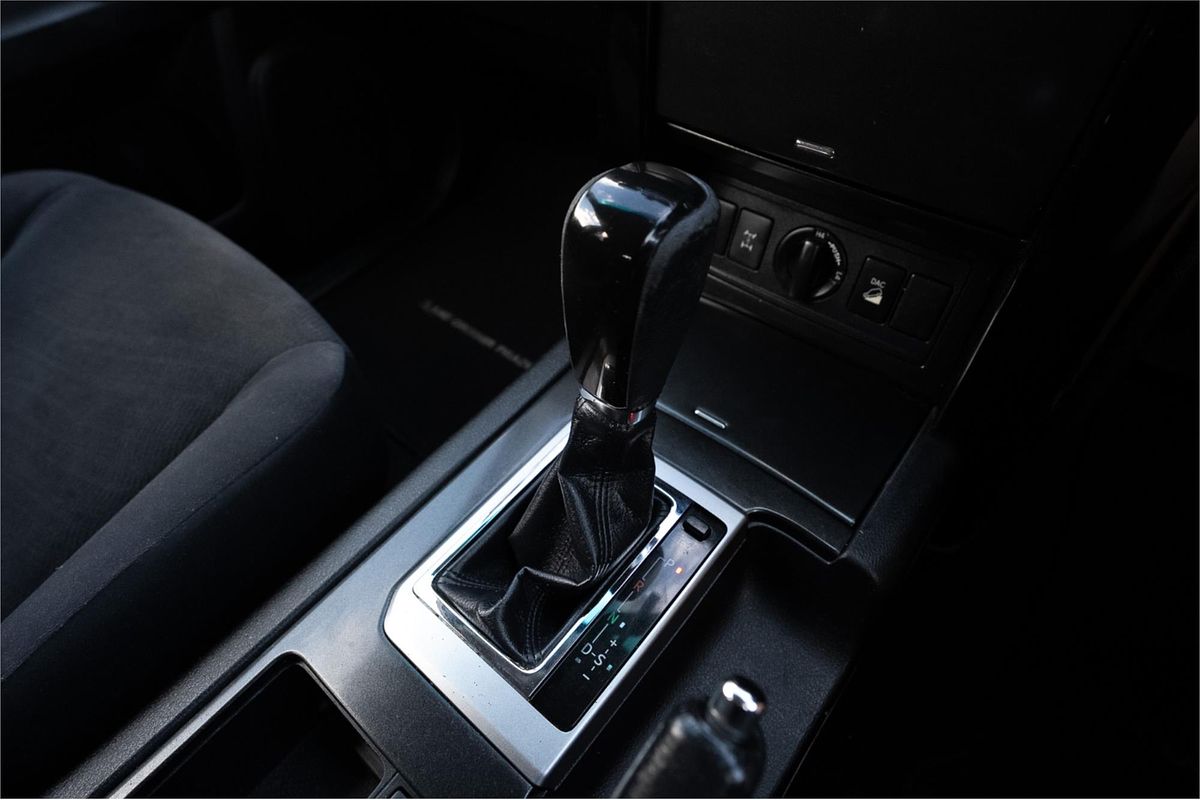 2014 Toyota Landcruiser GXL KDJ150R MY14