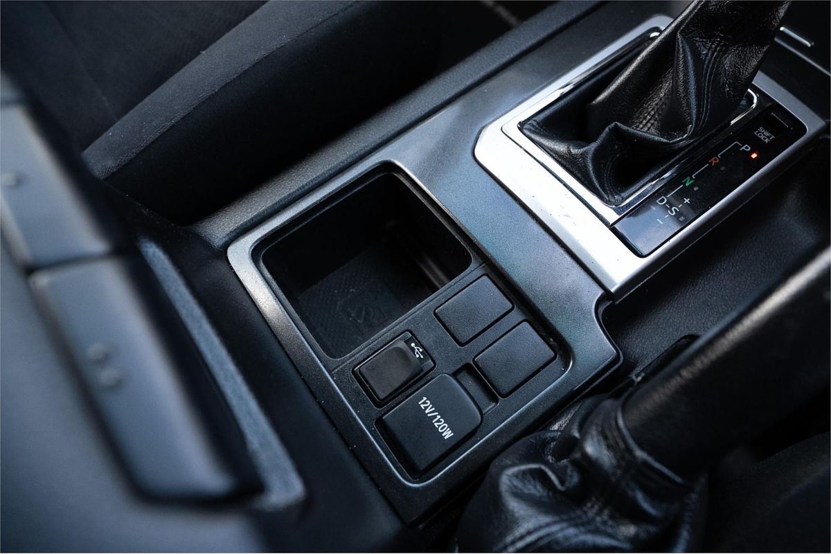2014 Toyota Landcruiser GXL KDJ150R MY14