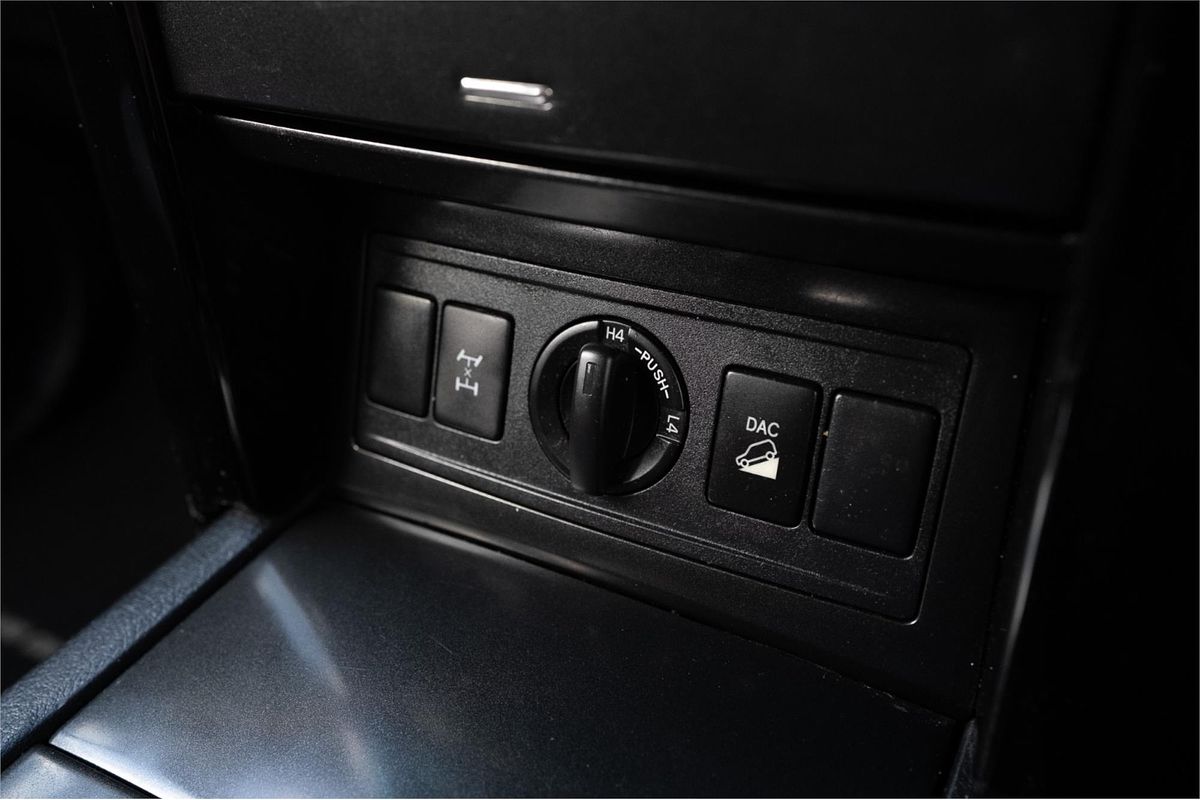 2014 Toyota Landcruiser GXL KDJ150R MY14
