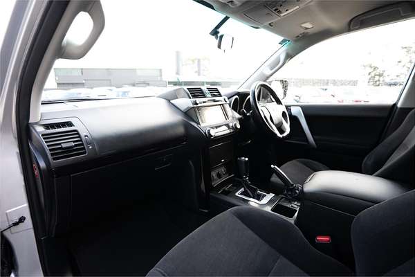 2014 Toyota Landcruiser GXL KDJ150R MY14