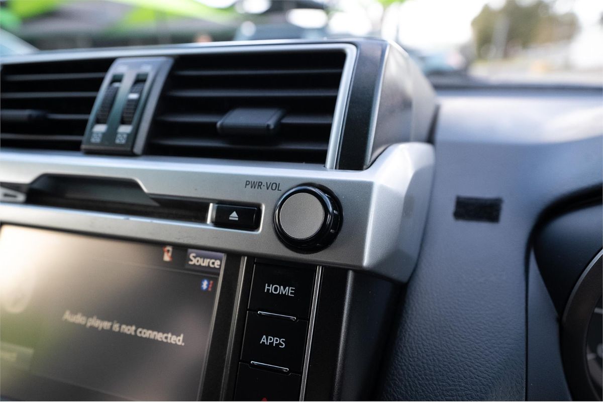 2014 Toyota Landcruiser GXL KDJ150R MY14