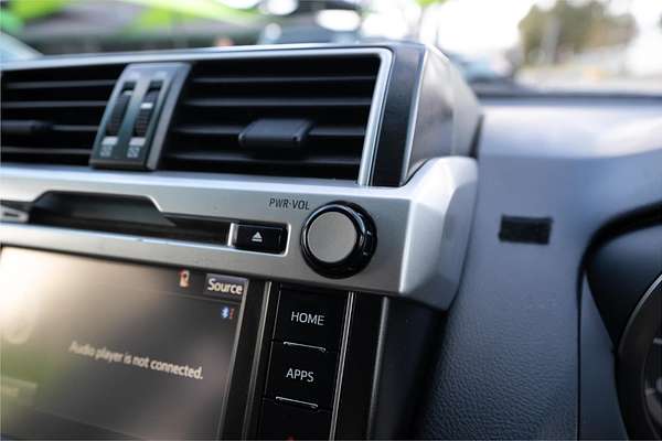 2014 Toyota Landcruiser GXL KDJ150R MY14