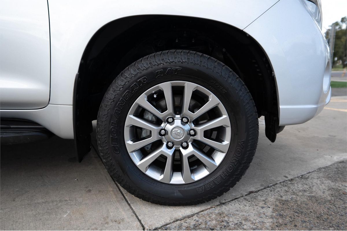 2014 Toyota Landcruiser GXL KDJ150R MY14