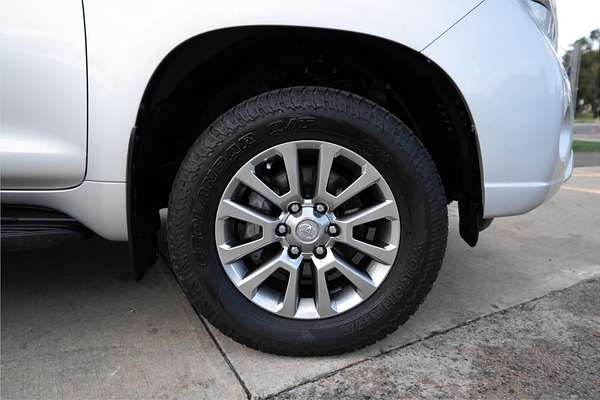2014 Toyota Landcruiser GXL KDJ150R MY14