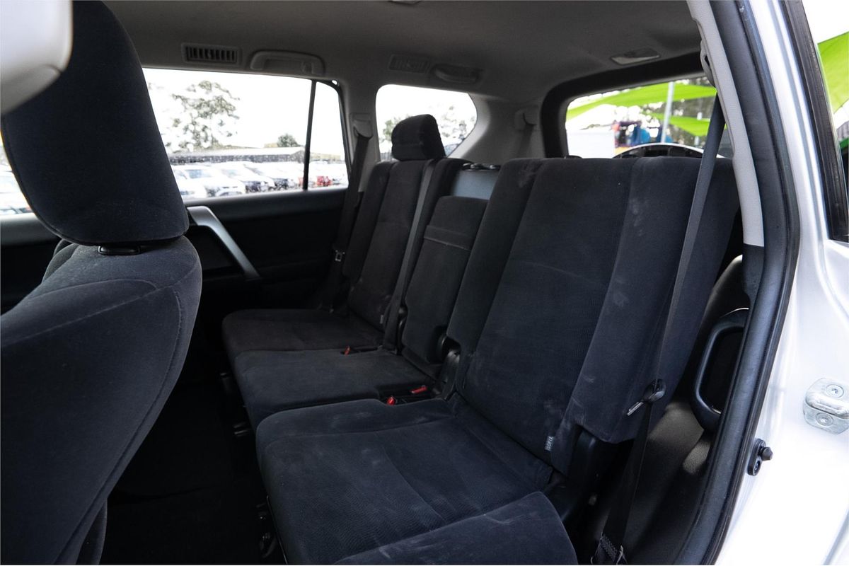 2014 Toyota Landcruiser GXL KDJ150R MY14