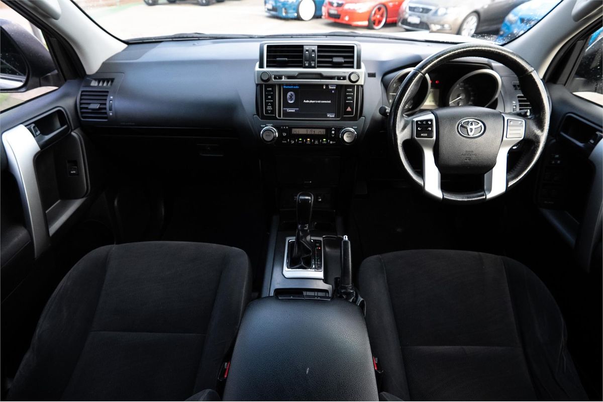 2014 Toyota Landcruiser GXL KDJ150R MY14