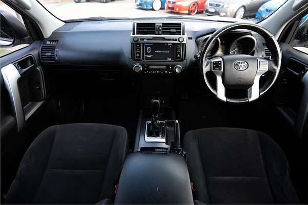 2014 Toyota Landcruiser GXL KDJ150R MY14
