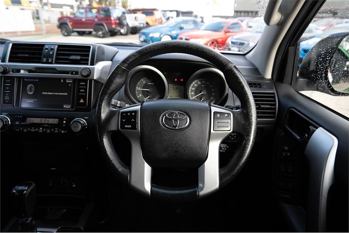 2014 Toyota Landcruiser GXL KDJ150R MY14