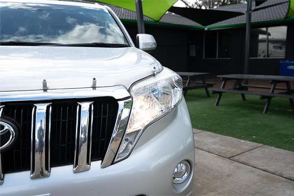 2014 Toyota Landcruiser GXL KDJ150R MY14