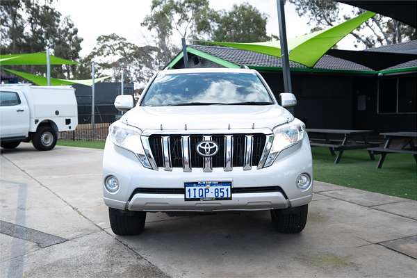 2014 Toyota Landcruiser GXL KDJ150R MY14