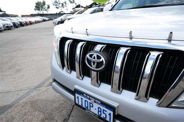 2014 Toyota Landcruiser GXL KDJ150R MY14