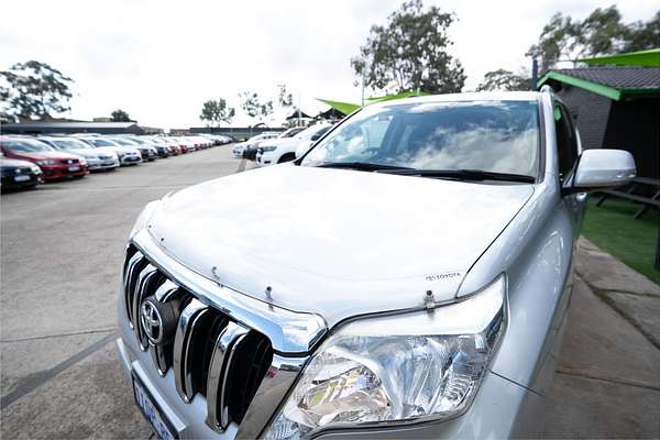 2014 Toyota Landcruiser GXL KDJ150R MY14