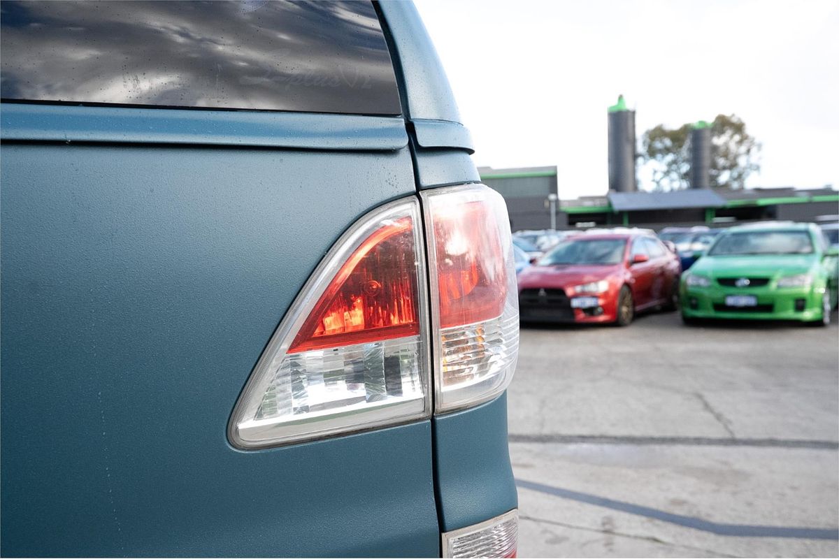 2012 Mazda BT-50 GT UP 4X4