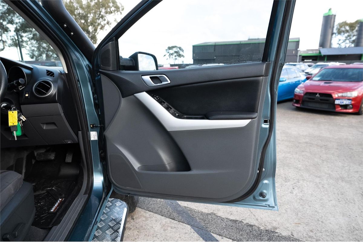 2012 Mazda BT-50 GT UP 4X4