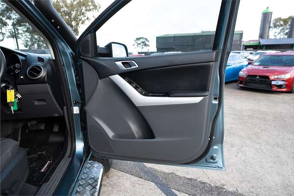 2012 Mazda BT-50 GT UP 4X4