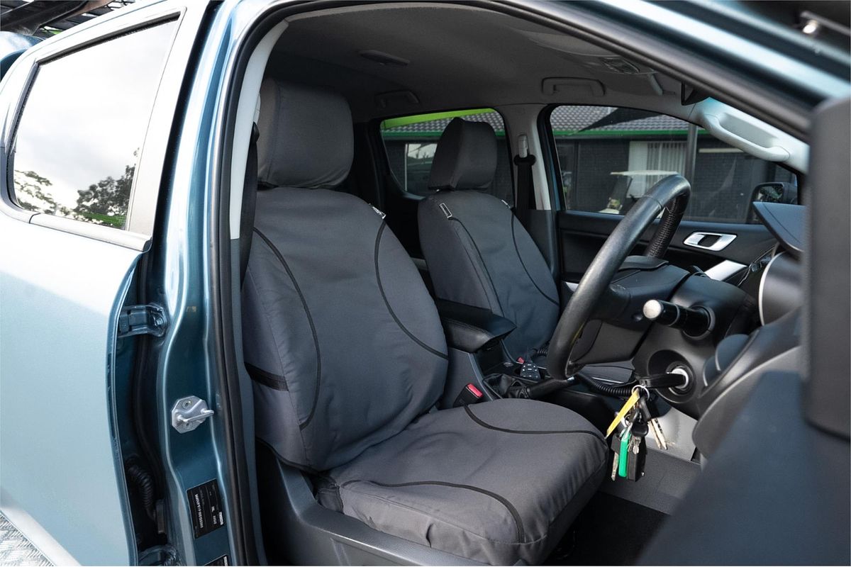 2012 Mazda BT-50 GT UP 4X4
