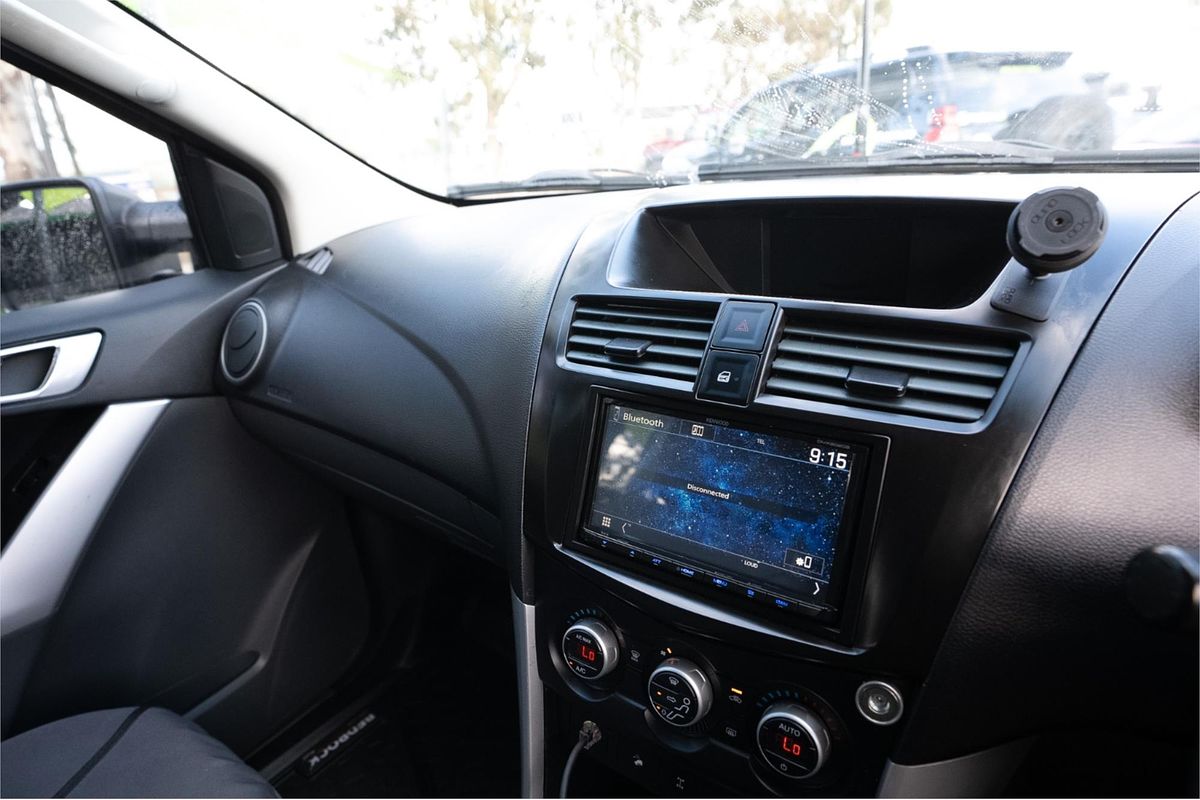 2012 Mazda BT-50 GT UP 4X4