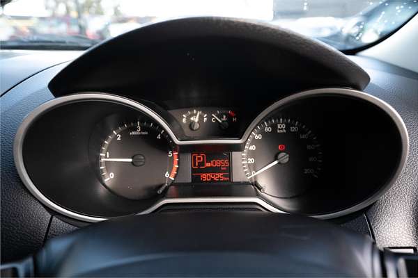 2012 Mazda BT-50 GT UP 4X4