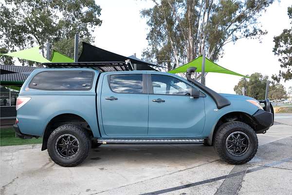 2012 Mazda BT-50 GT UP 4X4