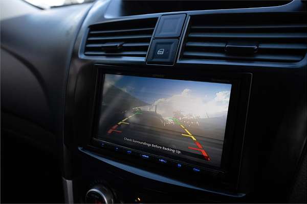 2012 Mazda BT-50 GT UP 4X4