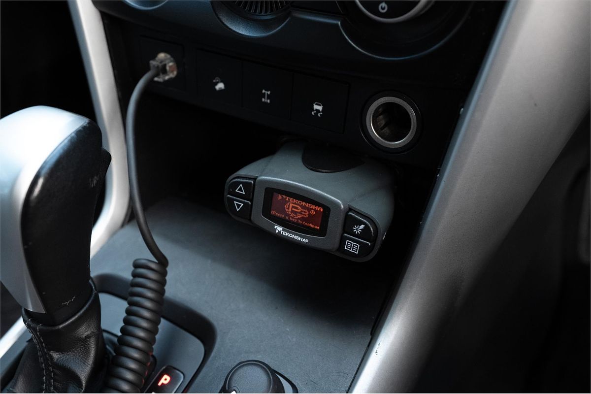 2012 Mazda BT-50 GT UP 4X4