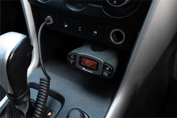 2012 Mazda BT-50 GT UP 4X4