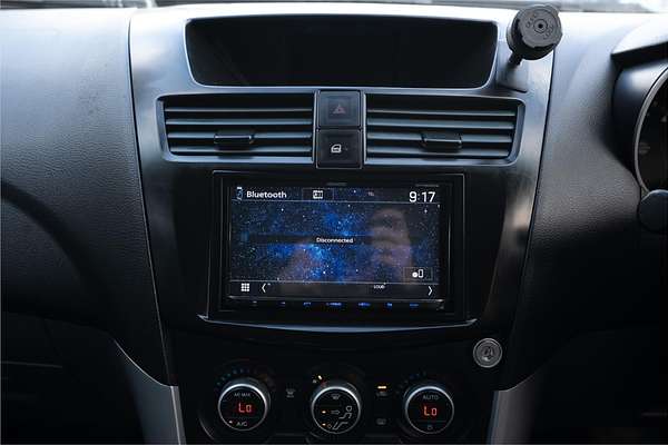 2012 Mazda BT-50 GT UP 4X4