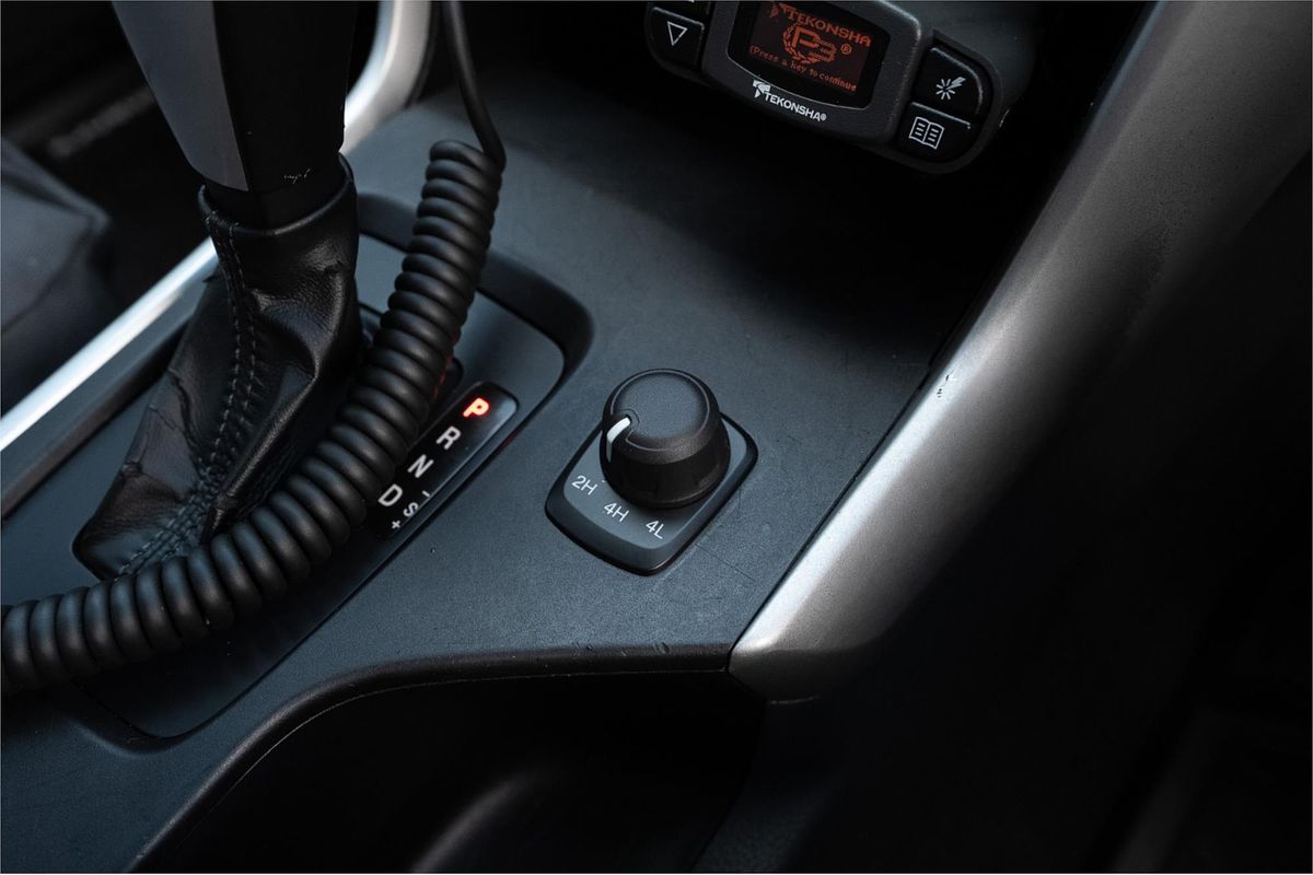 2012 Mazda BT-50 GT UP 4X4