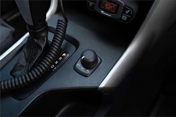 2012 Mazda BT-50 GT UP 4X4