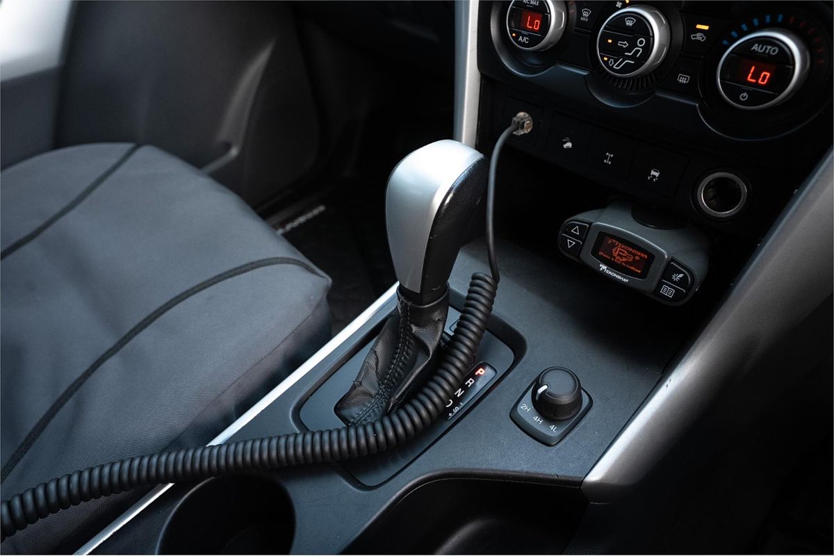2012 Mazda BT-50 GT UP 4X4