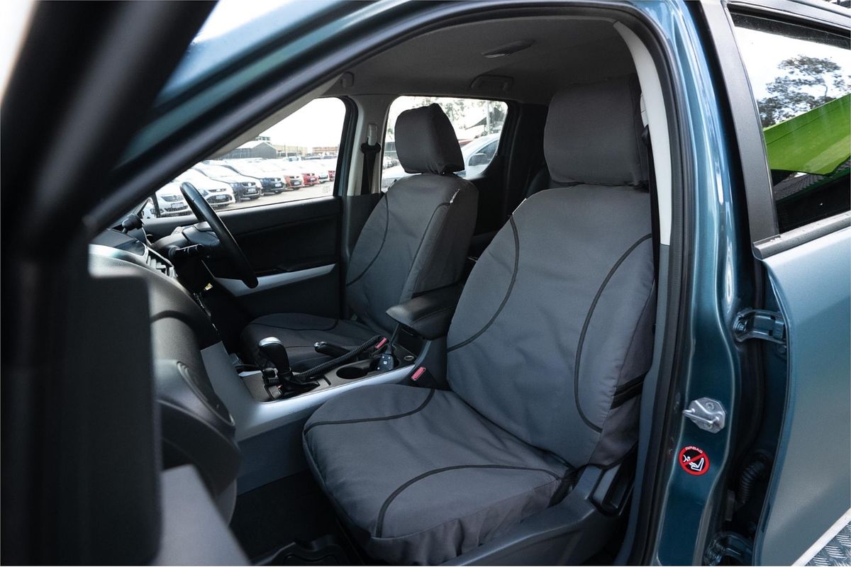 2012 Mazda BT-50 GT UP 4X4