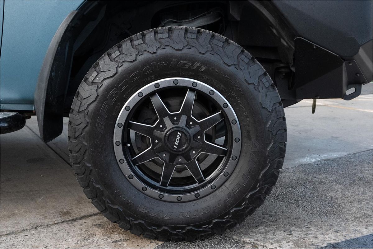 2012 Mazda BT-50 GT UP 4X4