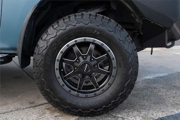 2012 Mazda BT-50 GT UP 4X4