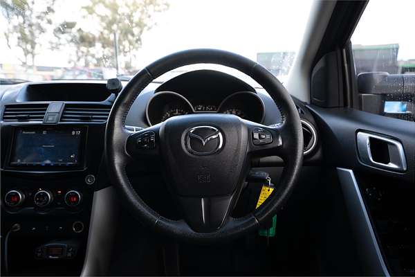 2012 Mazda BT-50 GT UP 4X4