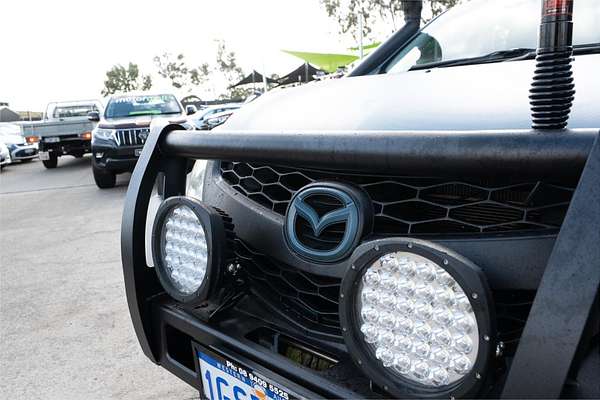 2012 Mazda BT-50 GT UP 4X4