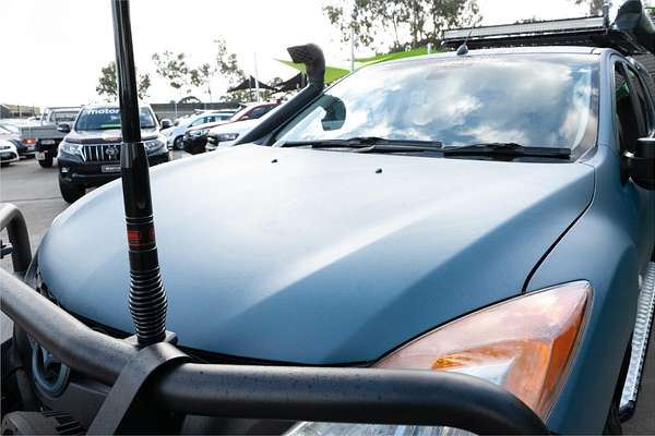 2012 Mazda BT-50 GT UP 4X4